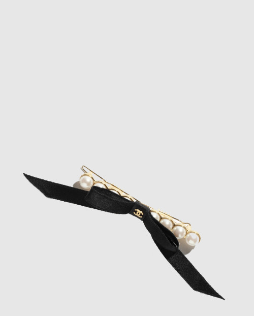 [CHANEL-샤넬]리본 모양 바레뜨 AAA842