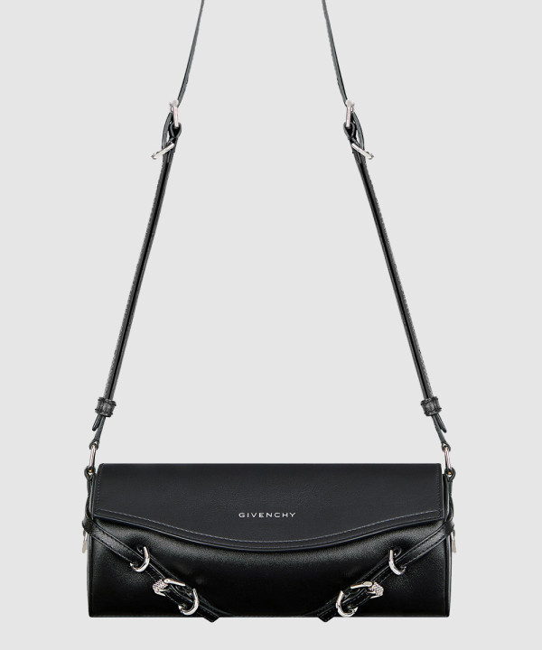 [GIVENCHY-지방시]부아유 그레인 가죽 롤러백