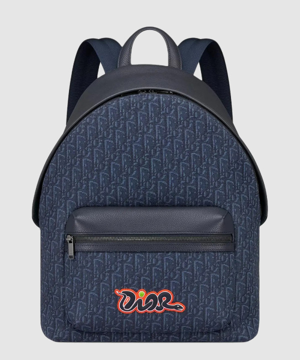 [DIOR-디올]Rider 2.0 KAWS 지퍼 백팩 1ESBA