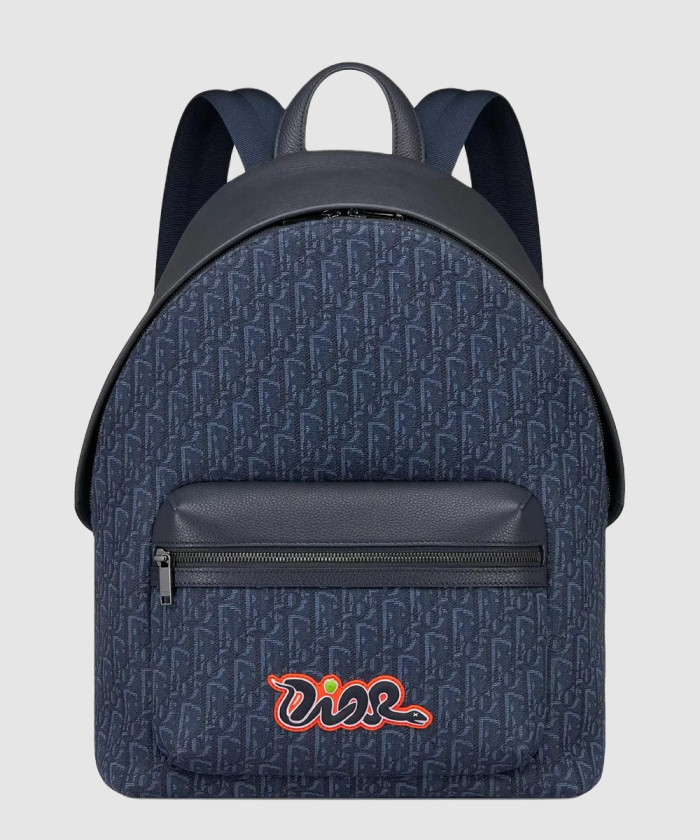 레플리카|이미테이션 dior-디올rider-20-kaws-지퍼-백팩-1esba-1