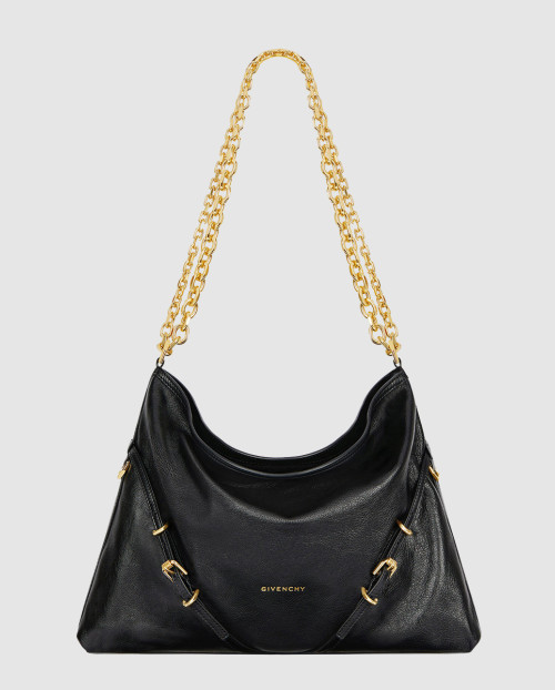 [GIVENCHY-지방시]Voyou Chain 가죽 미디엄백
