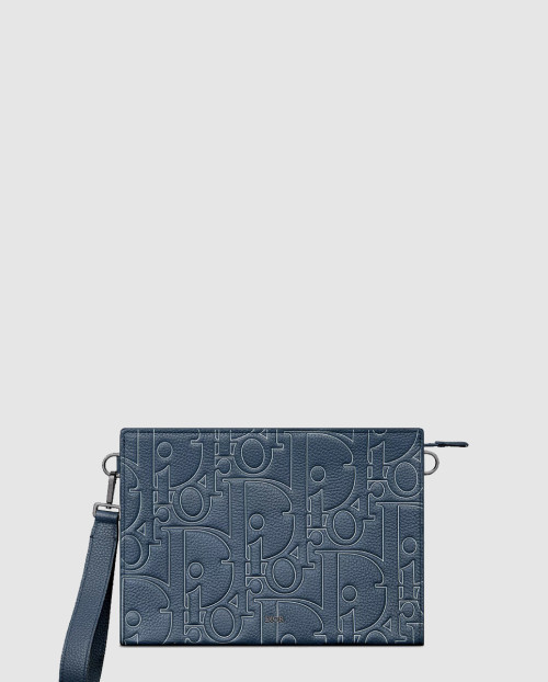 [DIOR-디올]A5 트라이앵글 파우치 2ESCA