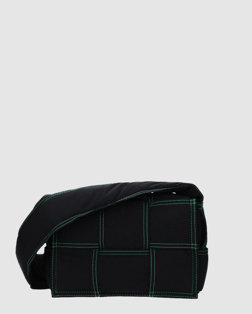 [BOTTEGA-보테가베네타]스몰 패디드 테크 카세트 795675