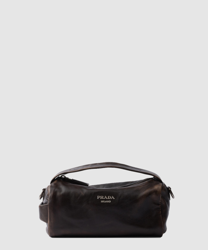 레플리카|이미테이션 prada-프라다나파-가죽-숄더백-2vh188