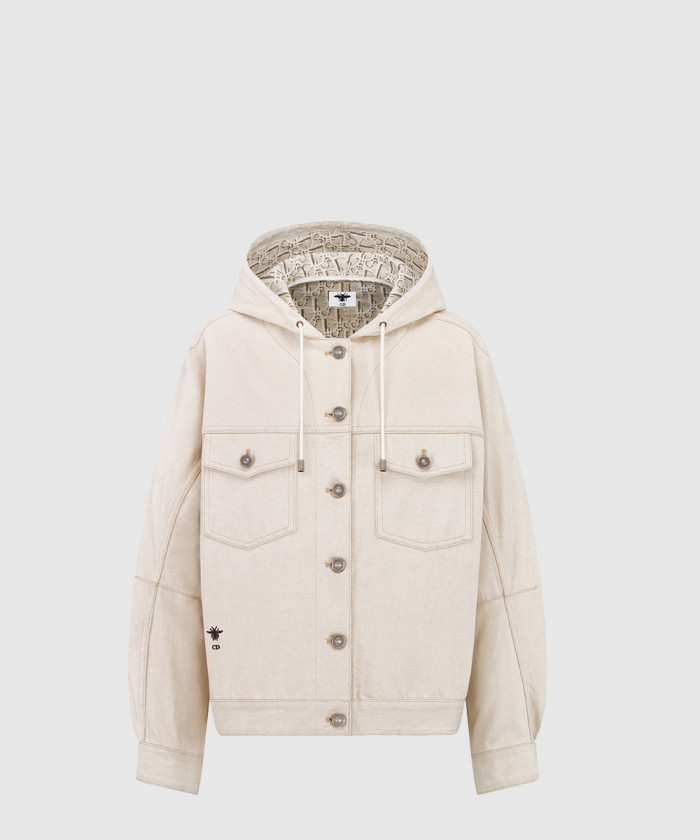 레플리카|이미테이션 dior-디올오버사이즈-후드-재킷-522v4