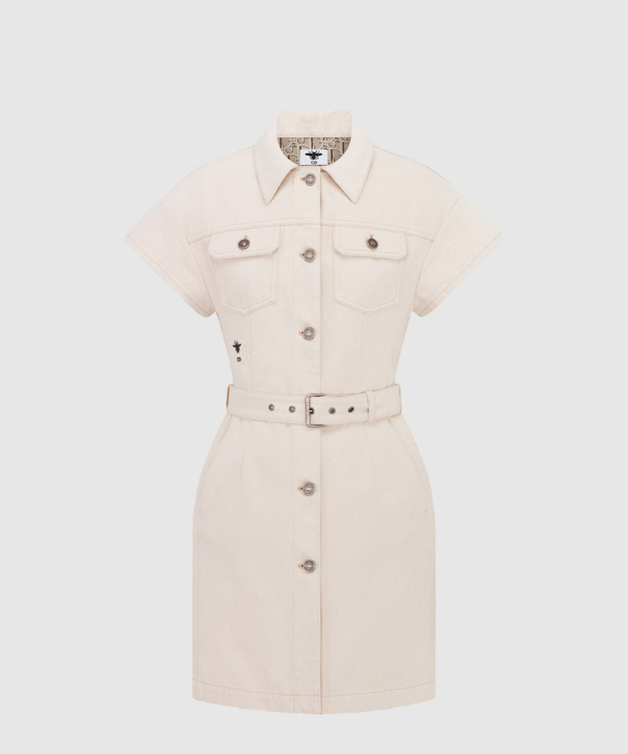 레플리카|이미테이션 dior-디올벨트-쇼트-셔츠-드레스-522r9