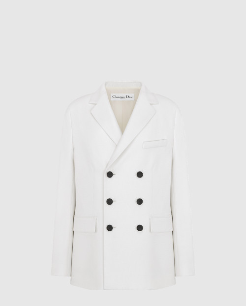 [DIOR-디올]오버사이즈 블레이저 521V5