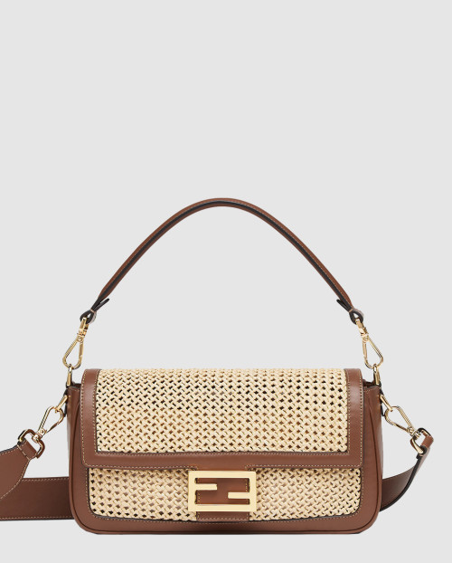 [FENDI-펜디]바게트백 미듐 8BR600