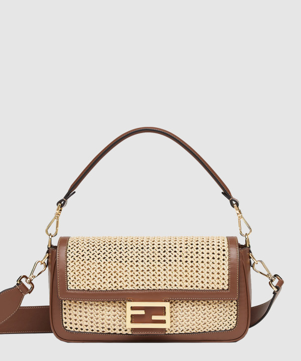 [FENDI-펜디]바게트백 미듐 8BR600