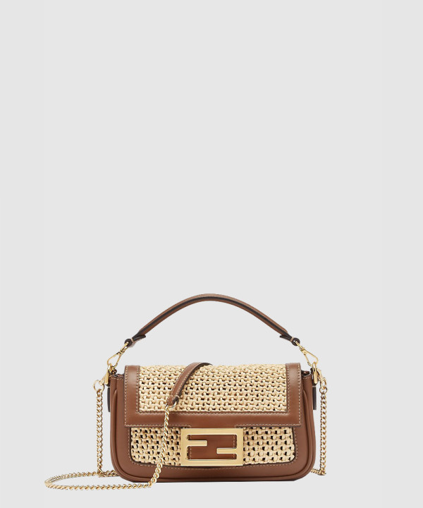 [FENDI-펜디]바게트 미니 8BS017