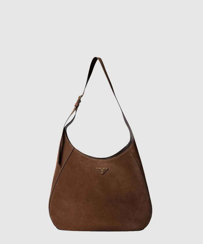 레플리카|이미테이션 prada-프라다스웨이드-숄더백-1bc181