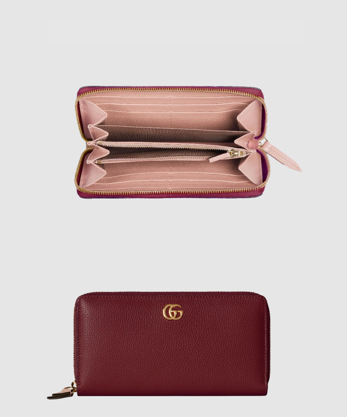 레플리카|이미테이션 gucci-구찌gg-마몽-장지갑-레더-456117