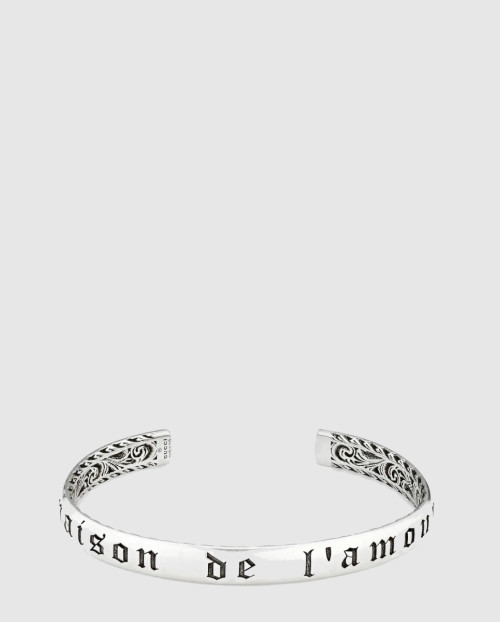 [GUCCI-구찌]Maison de l'Amour” 팔찌 678664