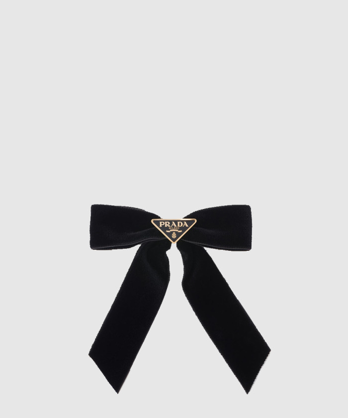 레플리카|이미테이션 prada-프라다벨벳-헤어클립-1lf154