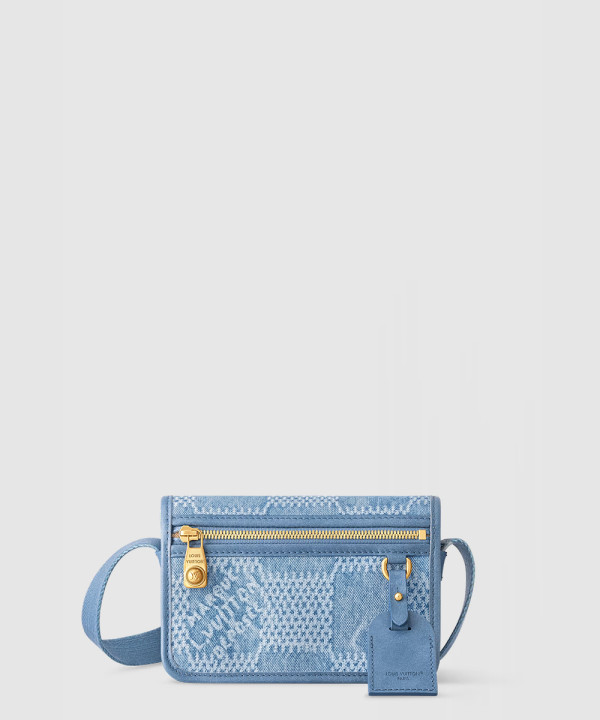 [LOUIS VUITTON-루이비통]보스포어 웨어러블 지갑 N00210 가로19m X 세로12cm X 폭7cm 525000 2750000