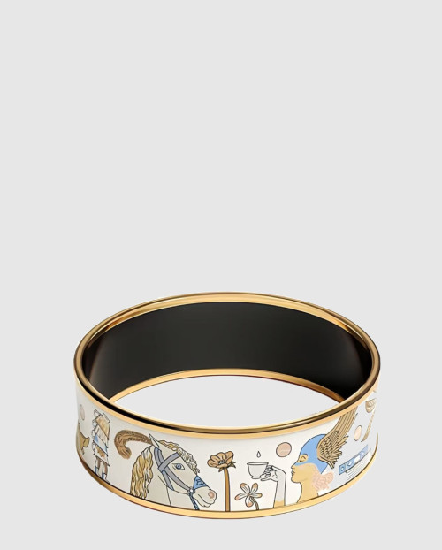 [HERMES-에르메스]Tea for Two 팔찌