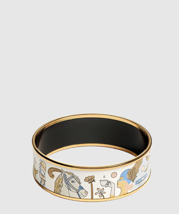 [HERMES-에르메스]Tea for Two 팔찌