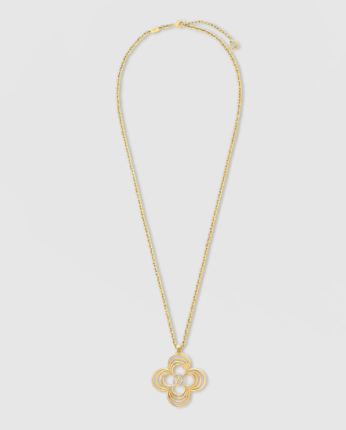 [LOUIS VUITTON-루이비통]LV 브리즈 펜던트 M02805