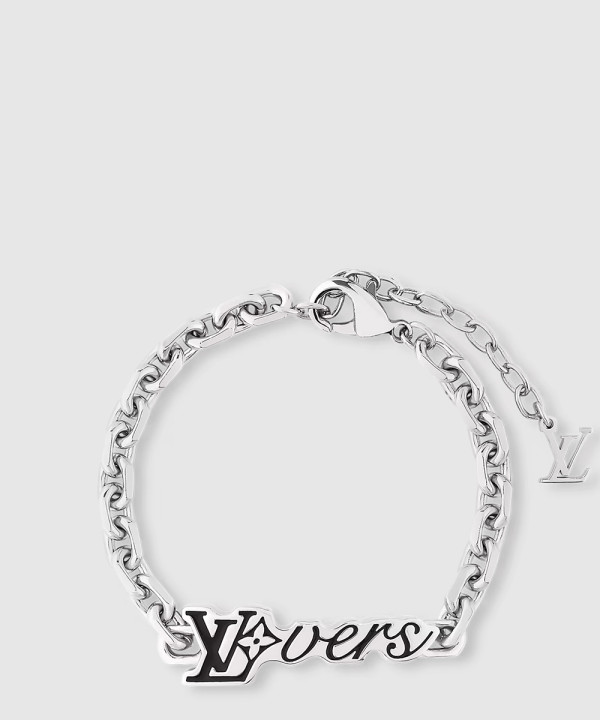 [LOUIS VUITTON-루이비통]버스 (LV Vers) 팔찌 M02916