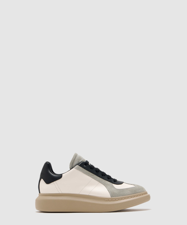 [MCQUEEN-알렉산더맥퀸]오버사이즈 빈티지 스니커즈 807882