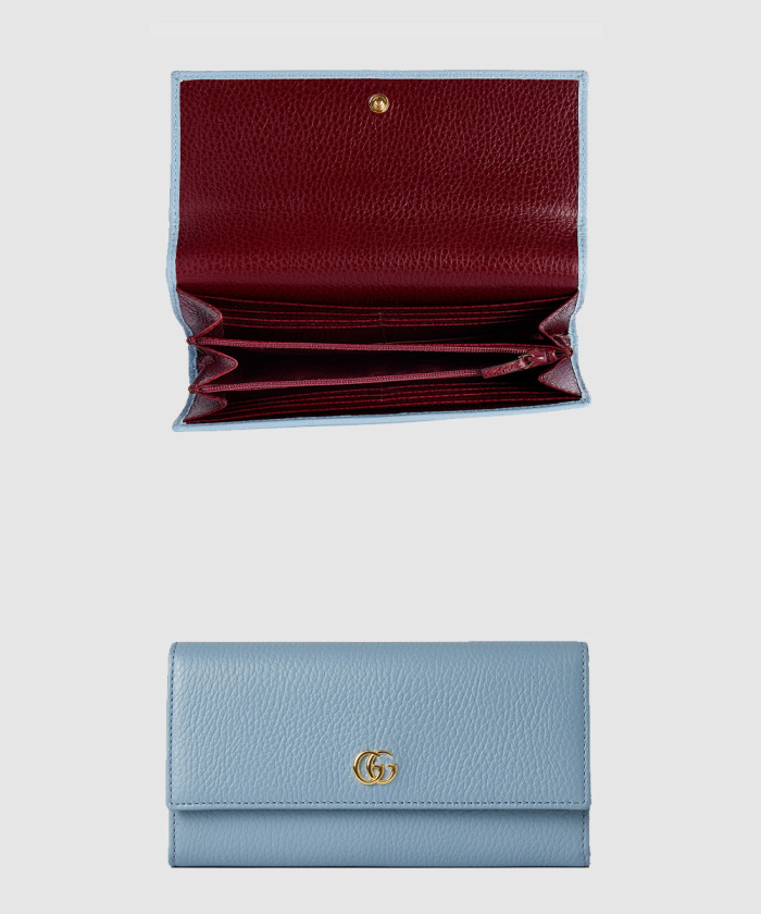 레플리카|이미테이션 gucci-구찌바이컬러-장지갑-456116