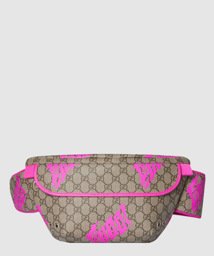 레플리카|이미테이션 gucci-구찌라지-프린트-벨트백-834963