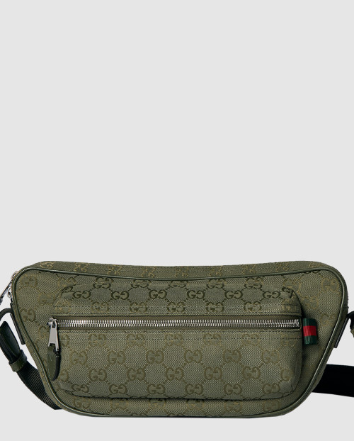 [GUCCI-구찌]GG 캔버스 라지 슬링백 834462