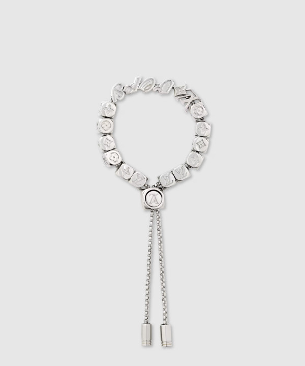 [LOUIS VUITTON-루이비통]버스 다이스 (LV Vers Dice) 팔찌 M1667A