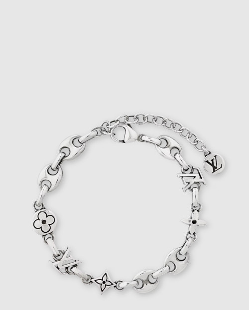 [LOUIS VUITTON-루이비통]세일러 (LV Sailor) 팔찌 M02743