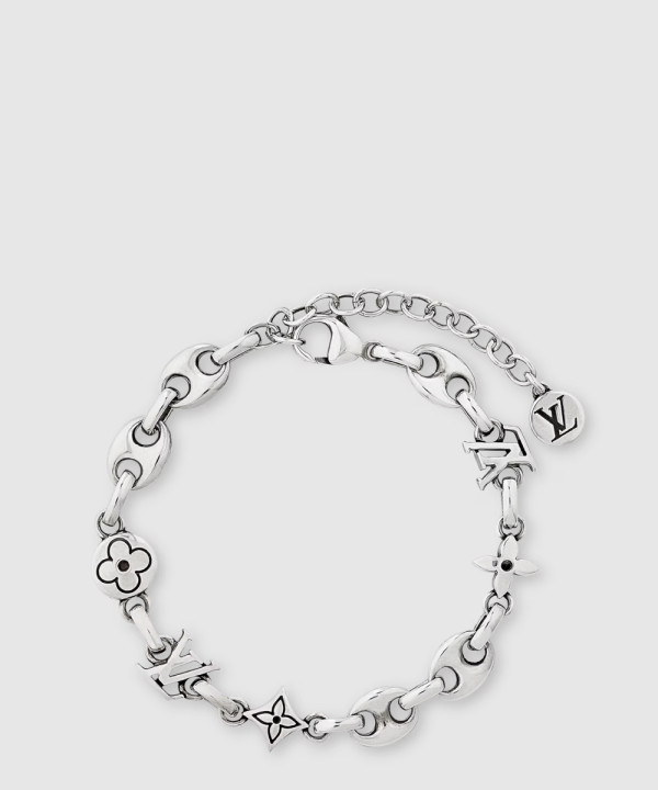 [LOUIS VUITTON-루이비통]세일러 (LV Sailor) 팔찌 M02743