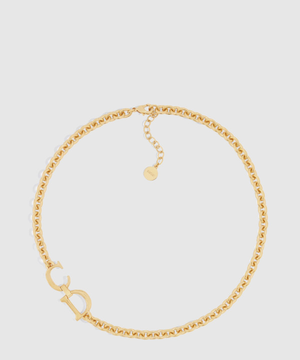 [DIOR-디올]Saddle 목걸이 N3332