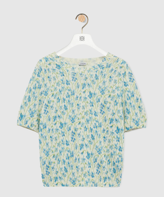 레플리카|이미테이션 loewe-로에베쇼트-슬리브-스웨터-1