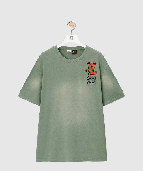 [LOEWE-로에베]릴랙스 핏 티셔츠