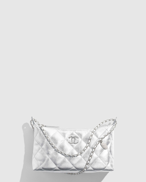 [CHANEL-샤넬]호보 핸드백 AS5528