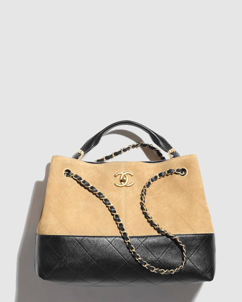 [CHANEL-샤넬]스몰 쇼퍼백 AS5634