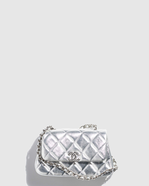 [CHANEL-샤넬]체인 달린 미니백 AP4593