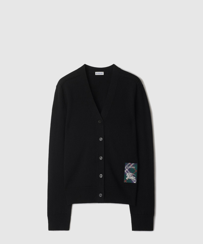 레플리카|이미테이션 burberry-버버리체크-라벨-울-카디건-81031911