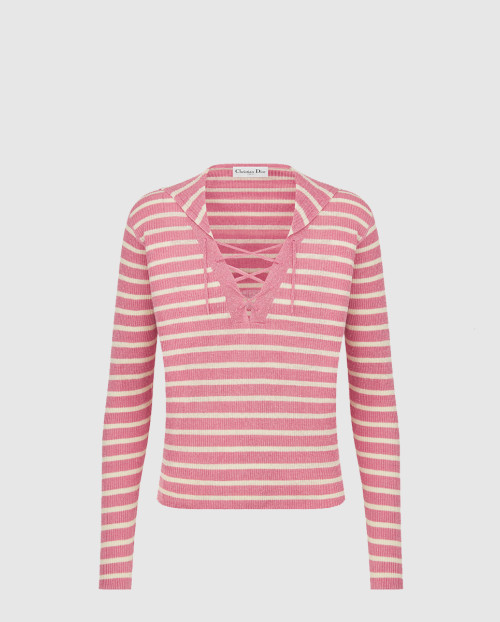 [DIOR-디올]Dioriviera 스웨터 544S6