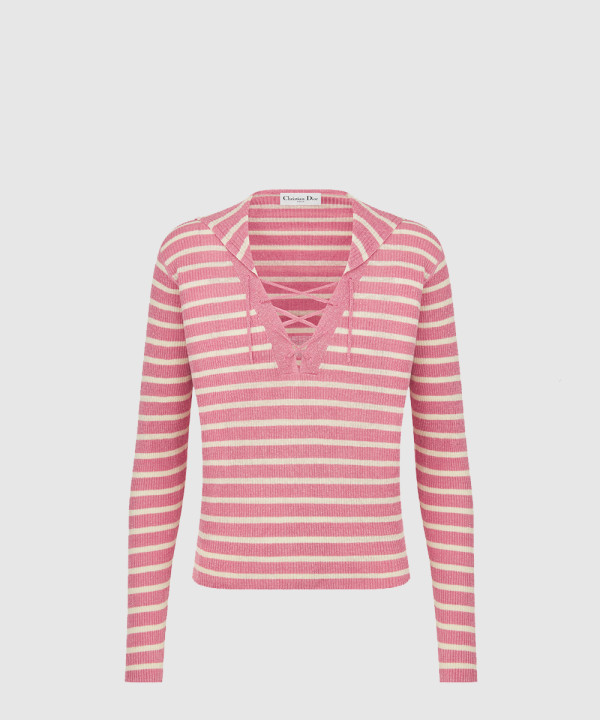 [DIOR-디올]Dioriviera 스웨터 544S6