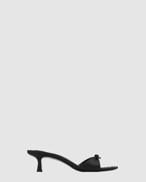 [MCQUEEN-알렉산더맥퀸]리본 샌들 301239