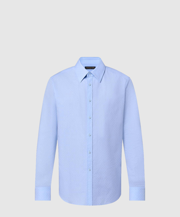 레플리카|이미테이션 louis-vuitton-루이비통슬림-롱-슬리브-셔츠-1aa58o