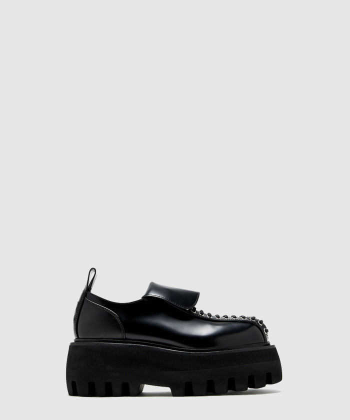 레플리카|이미테이션 mcqueen-알렉산더맥퀸소파-레이스업-더비-슈즈-810190