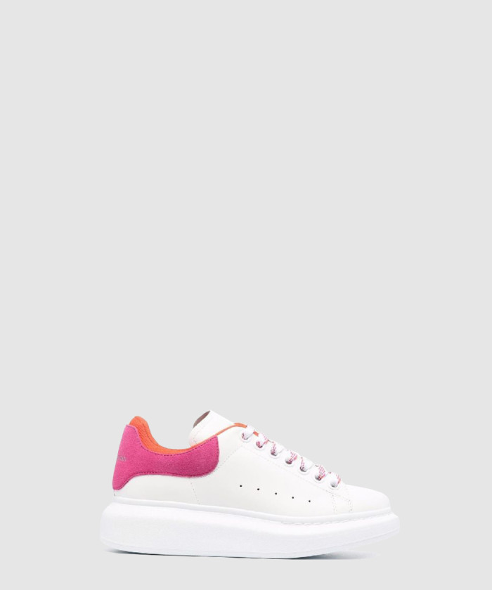 레플리카|이미테이션 mcqueen-알렉산더맥퀸스웨이드탭-오버솔-스니커즈-697103