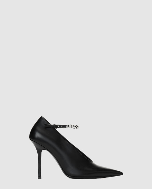 [MCQUEEN-알렉산더맥퀸]스트랩 펌프스 30423M