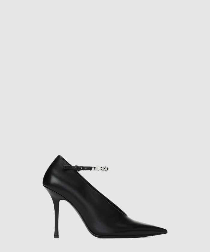 레플리카|이미테이션 mcqueen-알렉산더맥퀸스트랩-펌프스-30423m