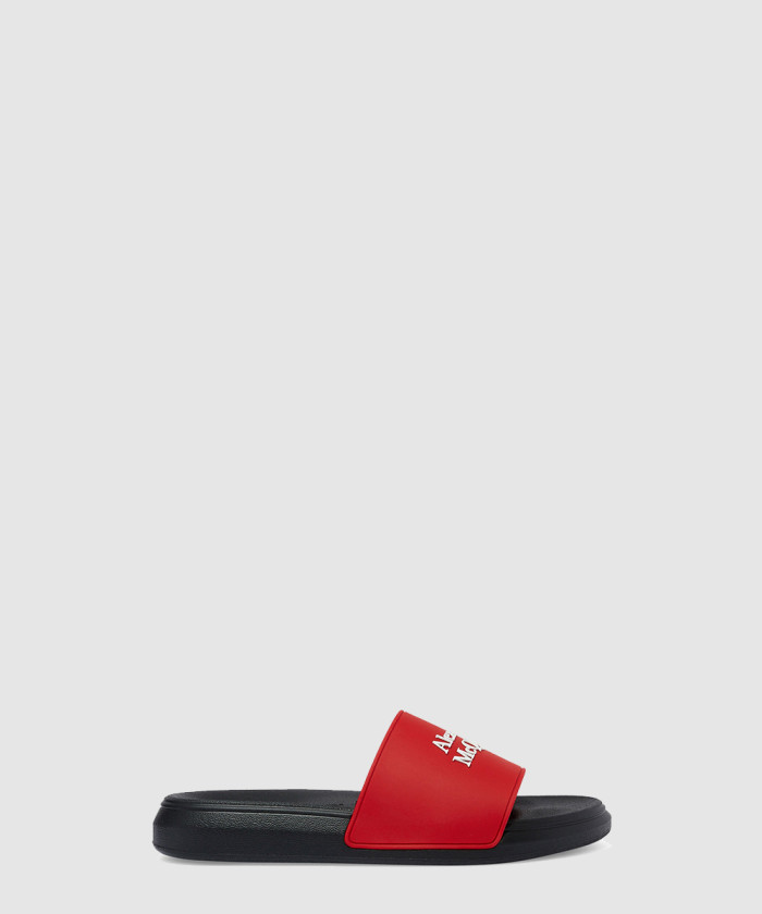 레플리카|이미테이션 mcqueen-알렉산더맥퀸시그니처-풀-슬라이드-663564