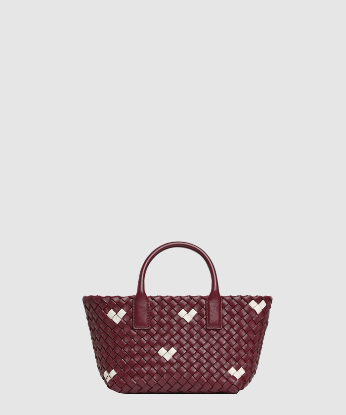 레플리카|이미테이션 bottega-보테가베네타캐뱃-미니-토트백-818017