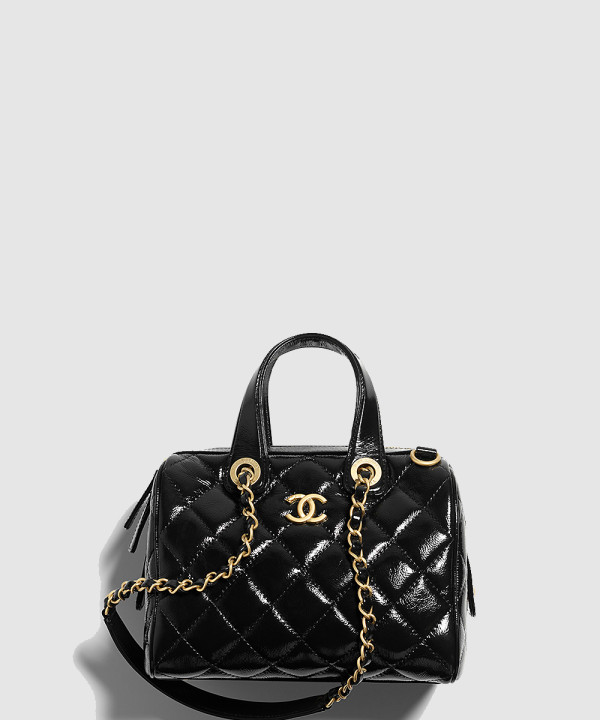 [CHANEL-샤넬]스몰 사이즈 볼링백 AS5578