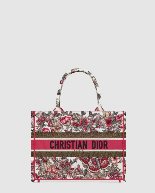 [DIOR-디올]북 토트백 미듐 M1296