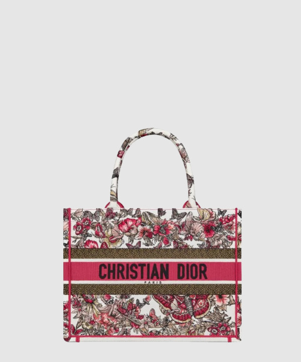 [DIOR-디올]북 토트백 미듐 M1296